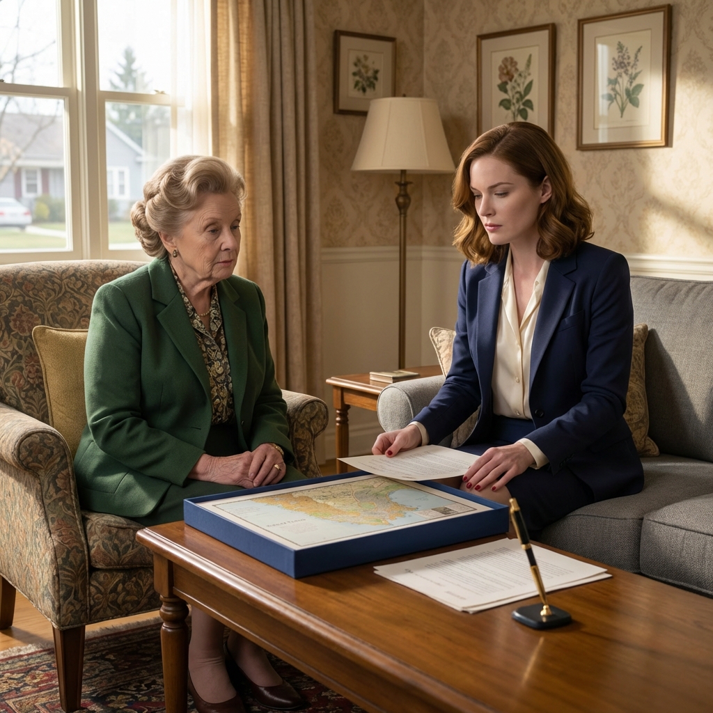 When My Son Married, I Didn’t Mention I Inherited My Husband’s Ranch — Thank God I Didn’t…