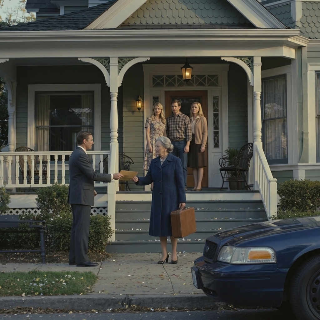 I Was Away Recovering For 21 Days And My Son Gave My House To His In-Laws. When I Returned, He Said: ‘It’s Not Yours Anymore, Please Don’t Come Back!’ I Simply Replied: ‘Enjoy It.’