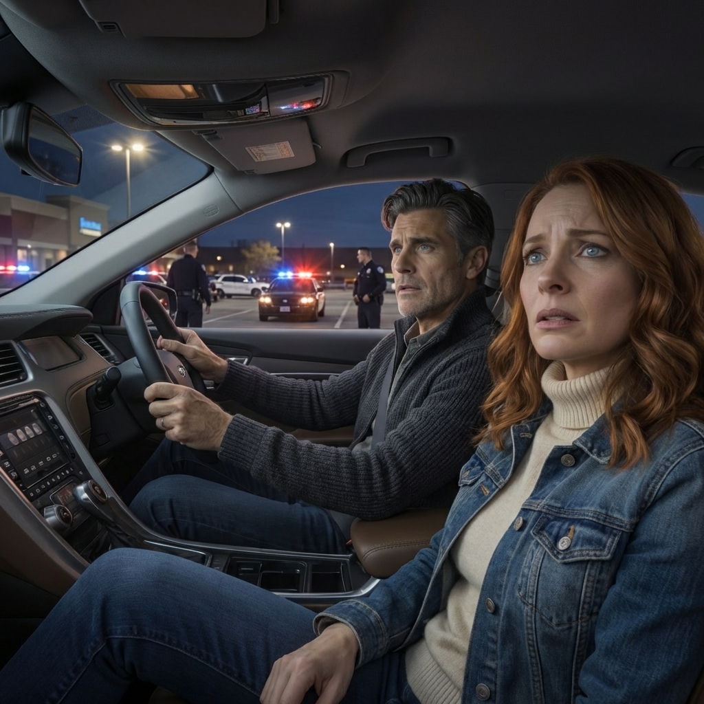 When We Arrived At The Airport, The Taxi Driver Kept The Doors Closed: “Please Stay Inside. In 5 Minutes You’ll Understand Why.” He Looked Worried, So I Listened To Him.