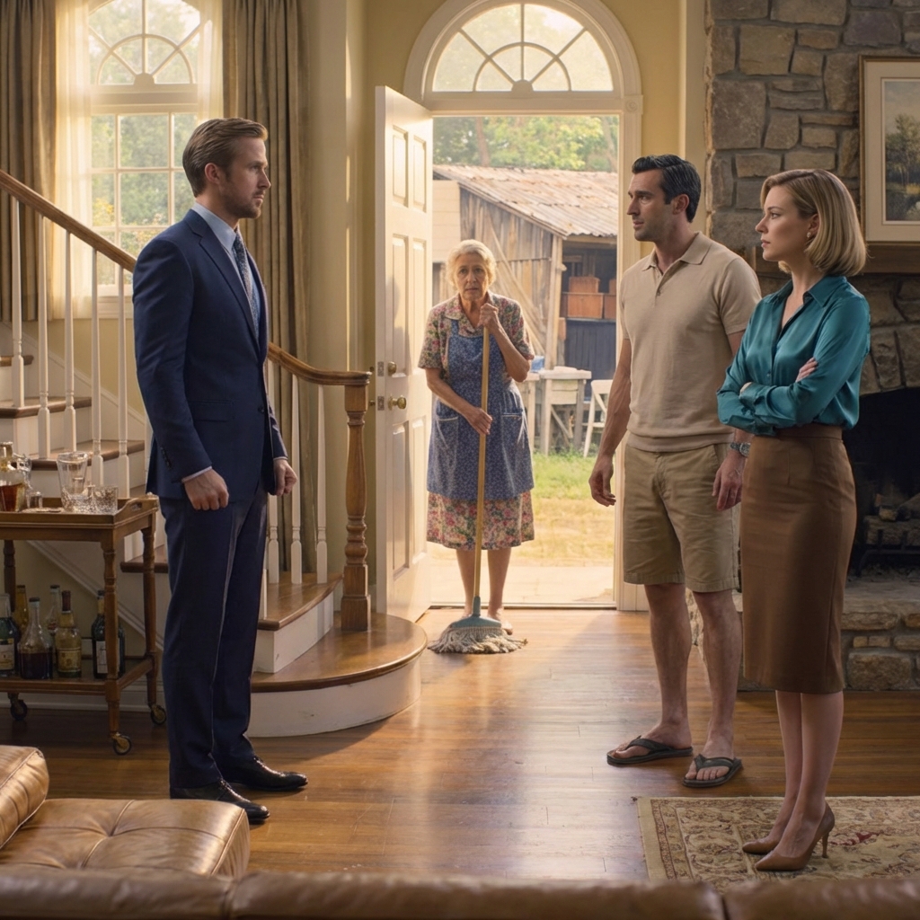 My grandson showed up unannounced, stood in my son’s living room, and asked the question nobody wanted spoken: “Grandma, why are you sleeping in a tool shed behind the house?” Before I could speak, Raymond laughed—hard, sharp, rehearsed. “Because she likes it. And because this place belongs to my wife now. If my mother starts complaining, she can go live on the street.” Xavier stared at him, then at me. “Is that true?” he whispered. My mouth opened, but shame kept the words stuck.