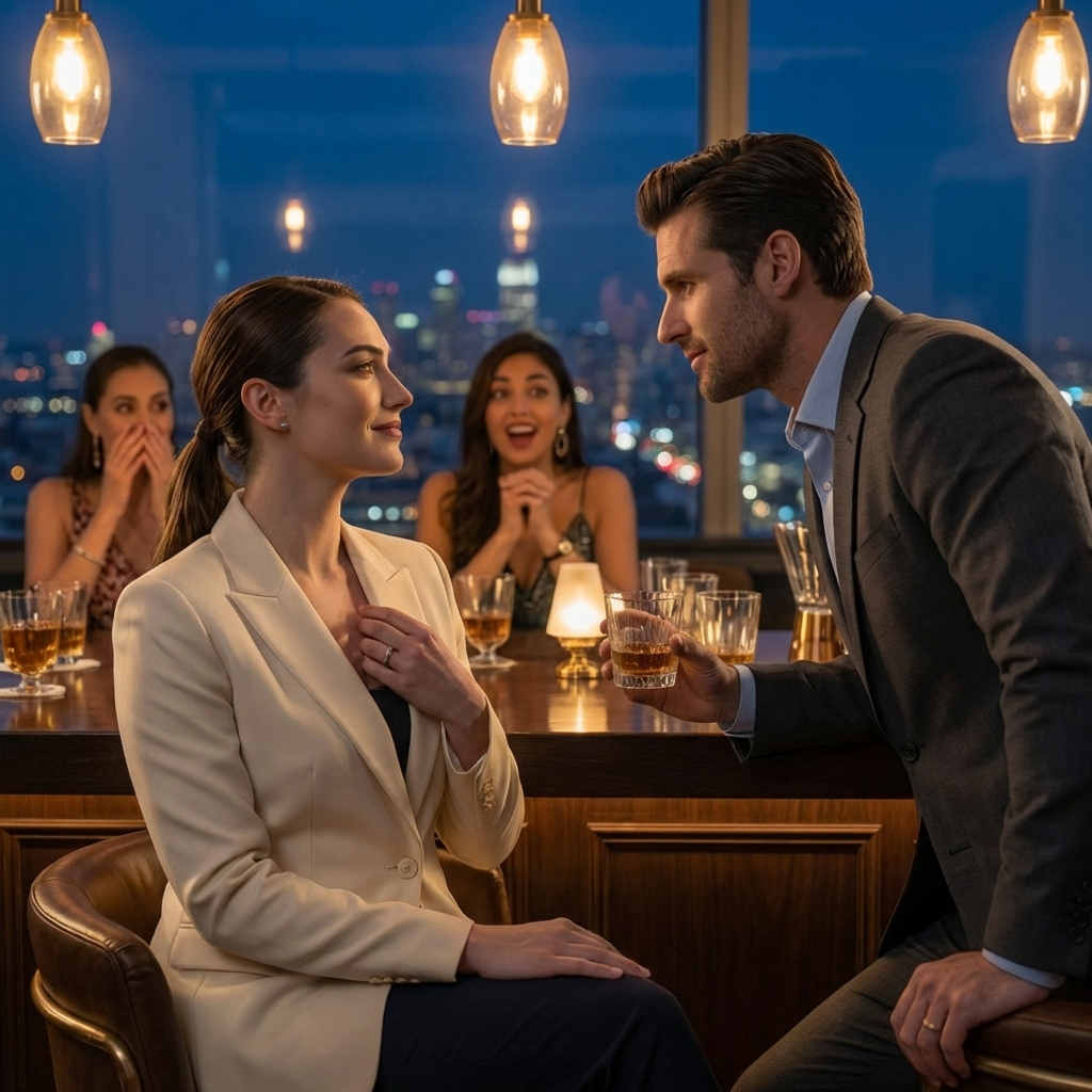 At a rooftop lounge in Austin, my brother clinked his glass and boomed, “Can we all give it up for Harper, still jobless, still figuring it out?” and the room laughed like I was entertainment, until my phone vibrated with a subject line that made my stomach drop; by the time I stepped into the heat outside, I wasn’t angry. I was clear, and I was setting a trap he would walk into smiling.