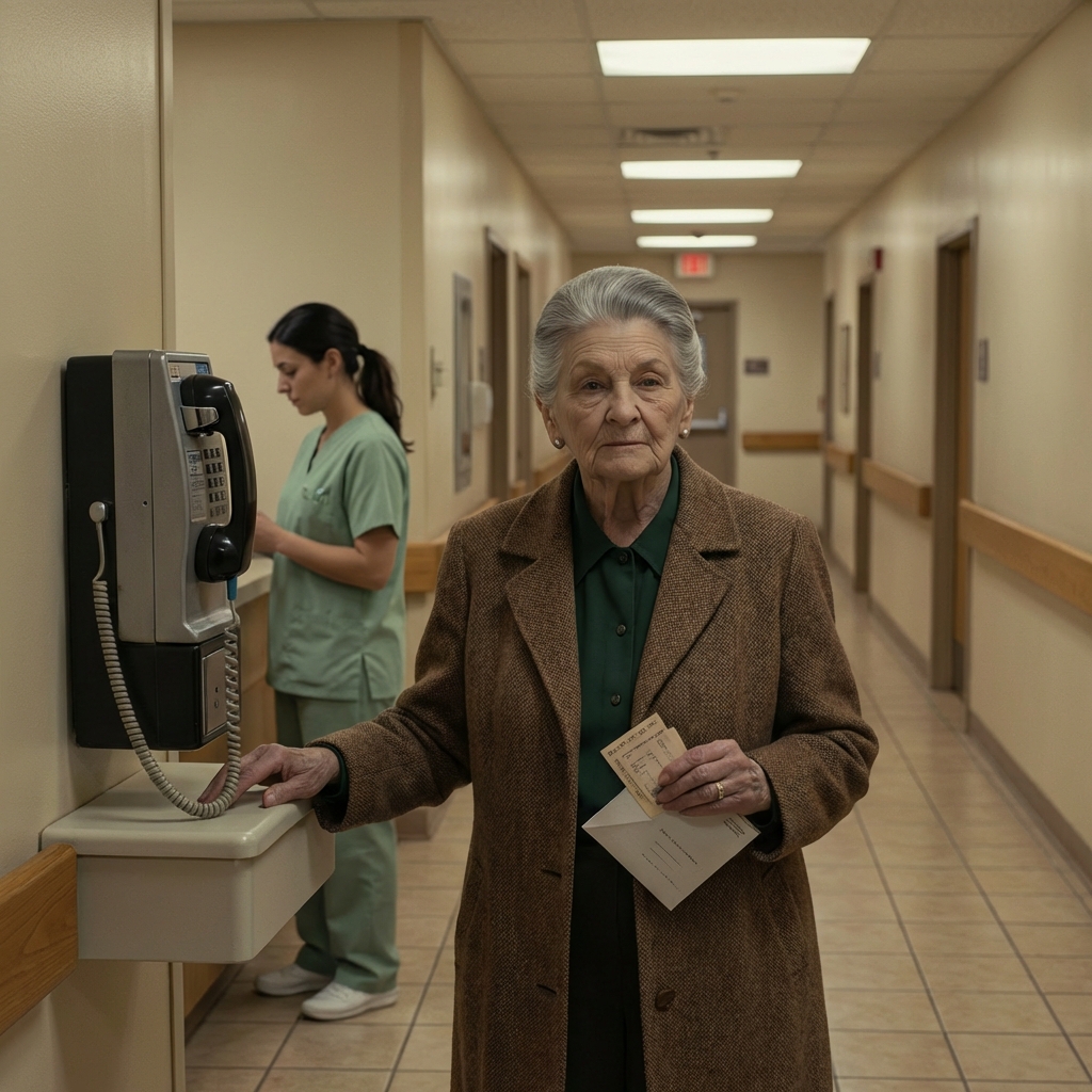 They Locked Me In The Nursing Home. One Week Later, I Won $62 Million In The Lottery