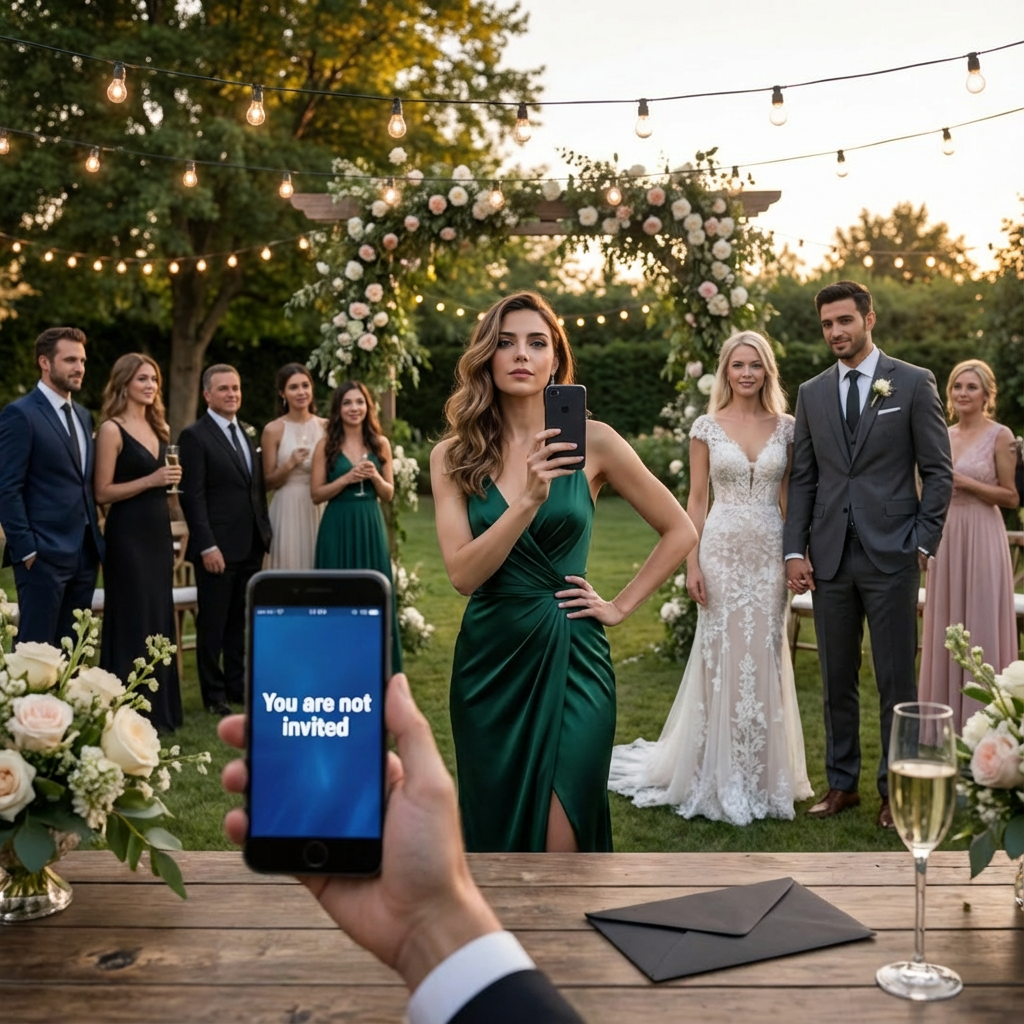 After paying $100,000 for my sister’s wedding, my parents texted, “family doesn’t want you there. watch it online.” i replied, “sure. hope it’s a memorable day.” so i flew to the maldives.