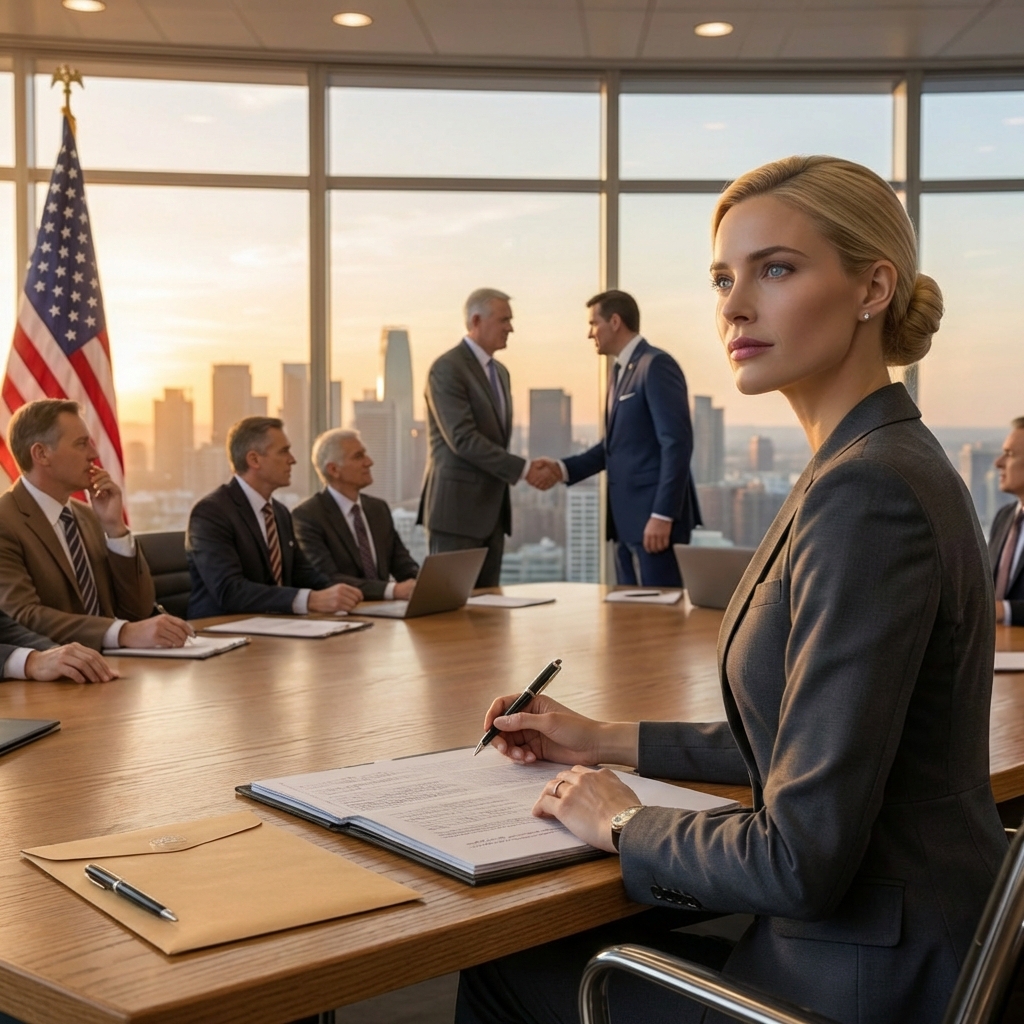 After the CEO called me into his glass office, slid a termination letter across the desk, and said, ‘Don’t be mad, we’ll take it from here,’ I just nodded, said thank you, and walked out with nothing but a USB drive and my dignity—and fourteen days later, I was shaking hands with his biggest rival as we closed a $1.1 billion patent deal.