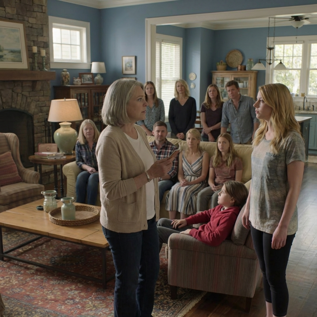 That Saturday morning, when I drove into the driveway and saw five cars lined up like a motel parking lot, my stomach dropped. When I walked into the kitchen and saw my daughter crying over a sink full of dishes, I knew I had made the biggest mistake of my life.