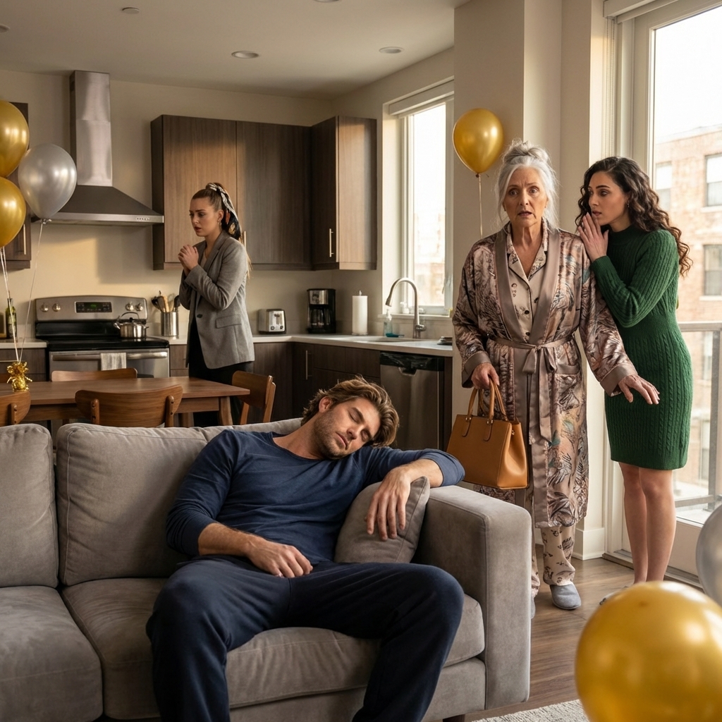 It Was 2 A.M. When I Heard My Daughter-In Law On The Phone: “Tomorrow We’re Taking Her To The Care Community. Everything Is Already Set Up.” I Went Still. I Just Grabbed My Bag And Slipped Out The Back Door. The Next Day, They Were Texting And Calling, Asking Where I Was…