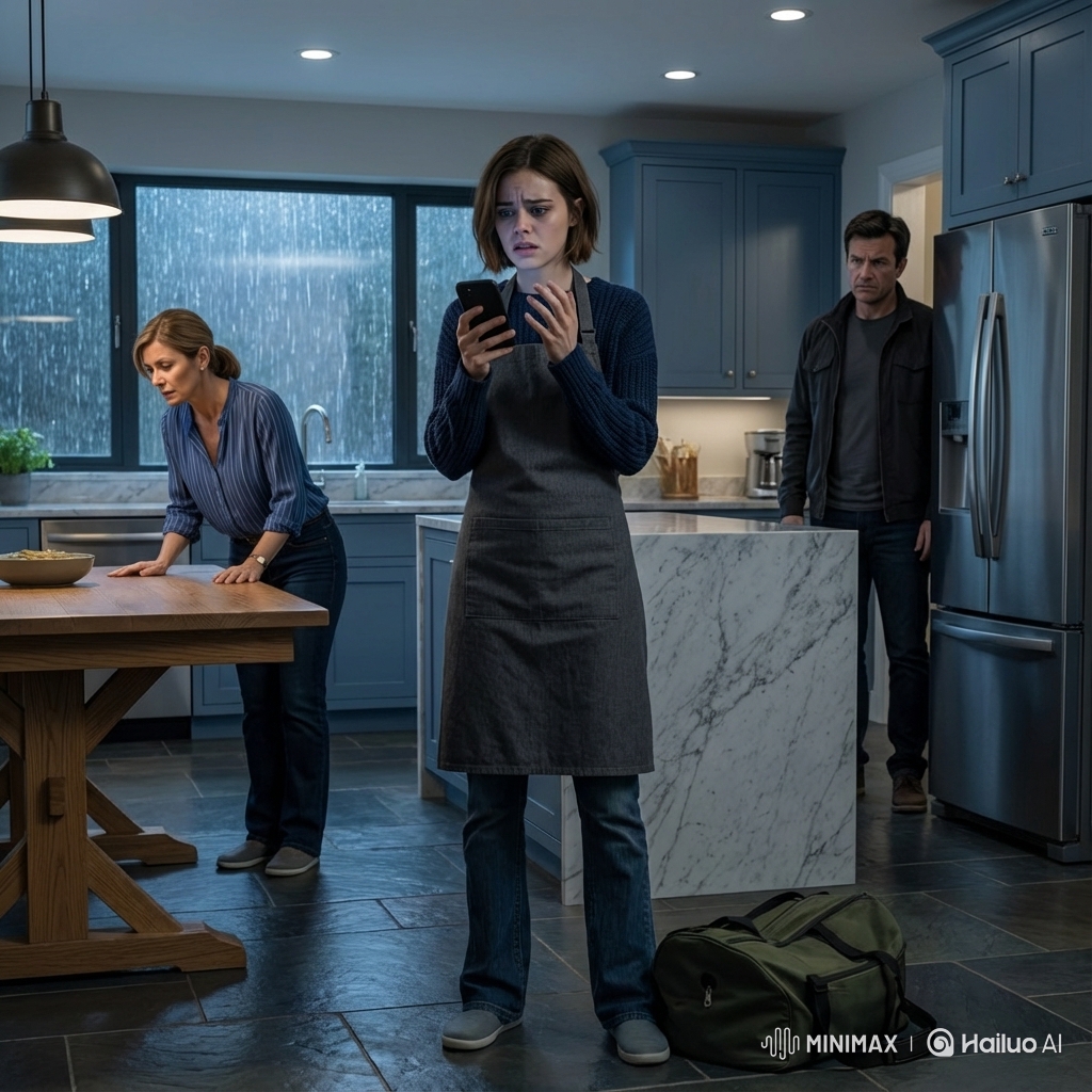 I worked on my birthday. My mom texted: “We sold your car — family comes first. Be grateful we let you live here.” Then she added, “Oh, and your brother’s starting college — you’ll cover his first semester. $6,000, due this week.” I said, “No.” My dad yelled, “Pack your shit — you’re dead to me.” So I did. I packed up, left quietly, and made sure to leave something behind. The next morning, my mom was crying, my brother was screaming, and my dad was begging for help.