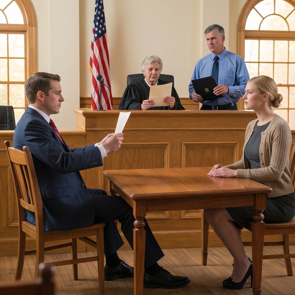 He laughed while signing the divorce papers, thinking I was a penniless nobody, but he froze when the judge opened a sealed envelope revealing my trillion-dollar secret, turning his victory into a nightmare that would destroy his entire life forever…