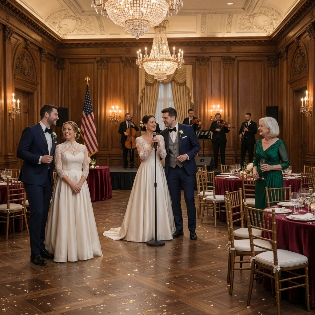 “As Your New Wife, I Set Aside Your Mother To Live In My Old Apartment!” My Daughter-In-Law Announced At The Wedding Party.