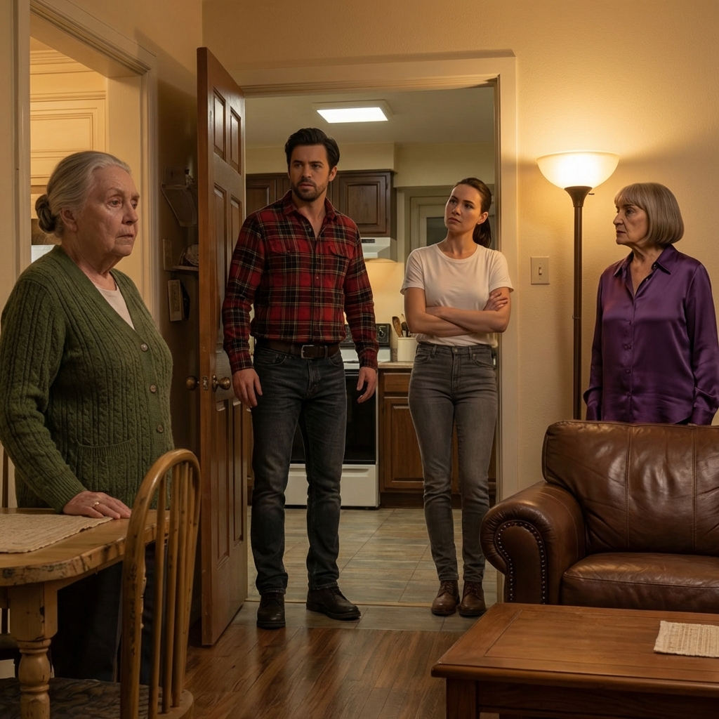 I sold the house and vanished before my son could invent an apology. The last thing Marcus said was, “Trust me, Mama,” and he said it like he was checking a lock, not looking at my face. Now I’m in a small apartment so quiet I can hear my own breathing, and I keep replaying the moment I slid three credit cards into his palm like I was handing over my last defense.