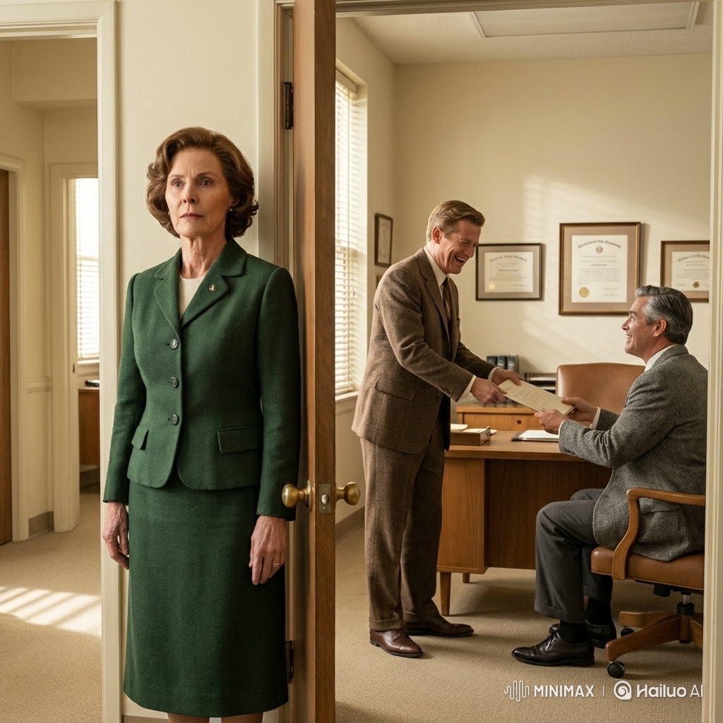 My son told a lawyer I was “basically already gone”—then he reached for my home like it was already his, and I let him believe it for one more day.