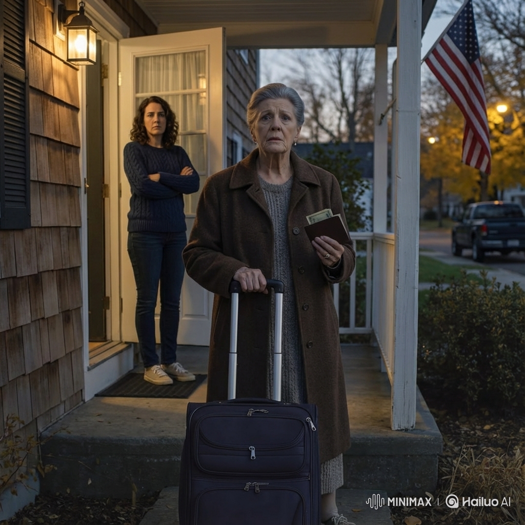 After my daughter asked me to leave, I suddenly had nowhere to go. With only seven dollars and a worn suitcase, I found temporary shelter in the small loft above a coffee shop. During those darkest days, I told myself to try my luck one last time, just to hold on to a bit of hope. Unexpectedly, that final attempt changed everything—I won $800,000, a miracle that opened the door to an entirely new life.