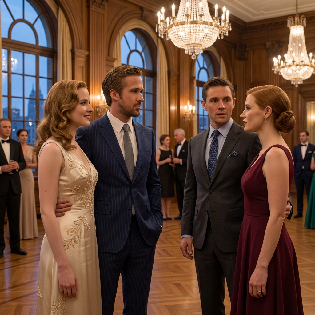 My husband asked me to “lend” my sister for his reunion—just one night, he said. But the way they practiced my memories felt too real… and the one call I made next changed everything.