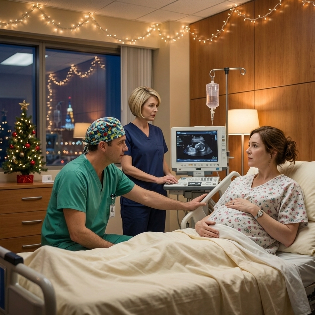 After We Parted Ways I Kept My Pregnancy Private And Prepared On My Own. But On The Day I Welcomed My Baby, My Ex Walked In As The Doctor. Two Minutes Later Something Happened That CHANGED EVERYTHING.