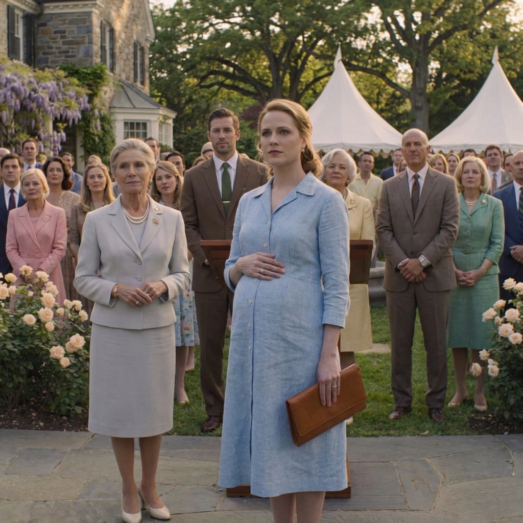 At my four month ultrasound, the room smelled like disinfectant and gel, and my baby’s heartbeat blinked on the screen. Dr. Brennan didn’t smile. Her hands trembled as her eyes dropped to my chart, stopping on the name at the top: Grant Mercer. Then she reached over and turned the monitor off. Like someone yanked the plug on my future and dared me to pretend it was normal. “Mrs. Mercer,” she said, barely audible, “come with me.” In her office she locked the door, and I whispered, “Is my baby okay?” She nodded once. “Your baby is fine,” she said. “But you need to leave your husband today, and call a lawyer before you go home.”