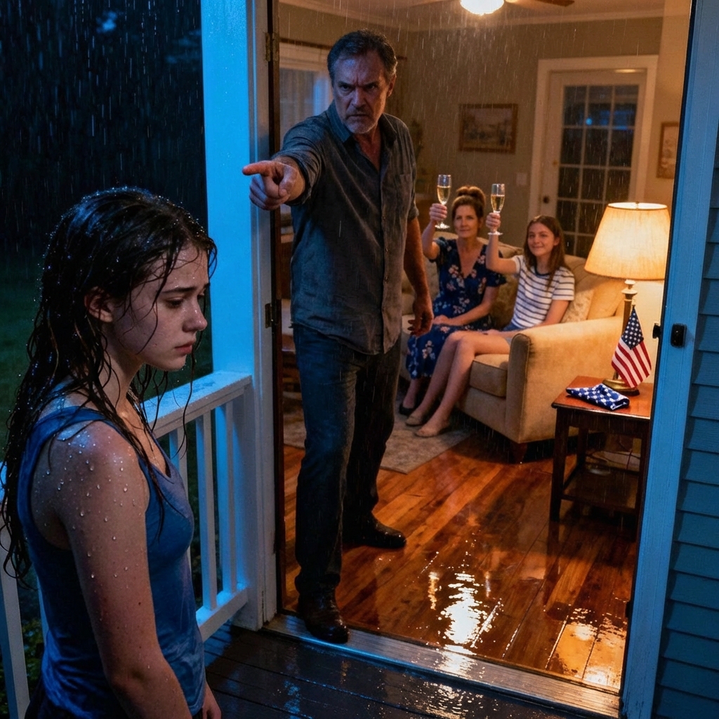 I Told My Parents I Got a $350K Job—They Demanded 90%. I Said No. Two Weeks Later, the Doorman Whispered, “They’re Here.”