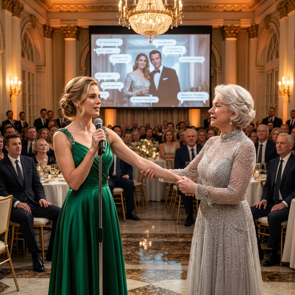 I Lost My Baby… Then My MIL Made It a Dinner “Prayer Request.” What I Found in Her Closet Before the Anniversary Party Made Me Realize I Was Never the One Being “Unstable”…