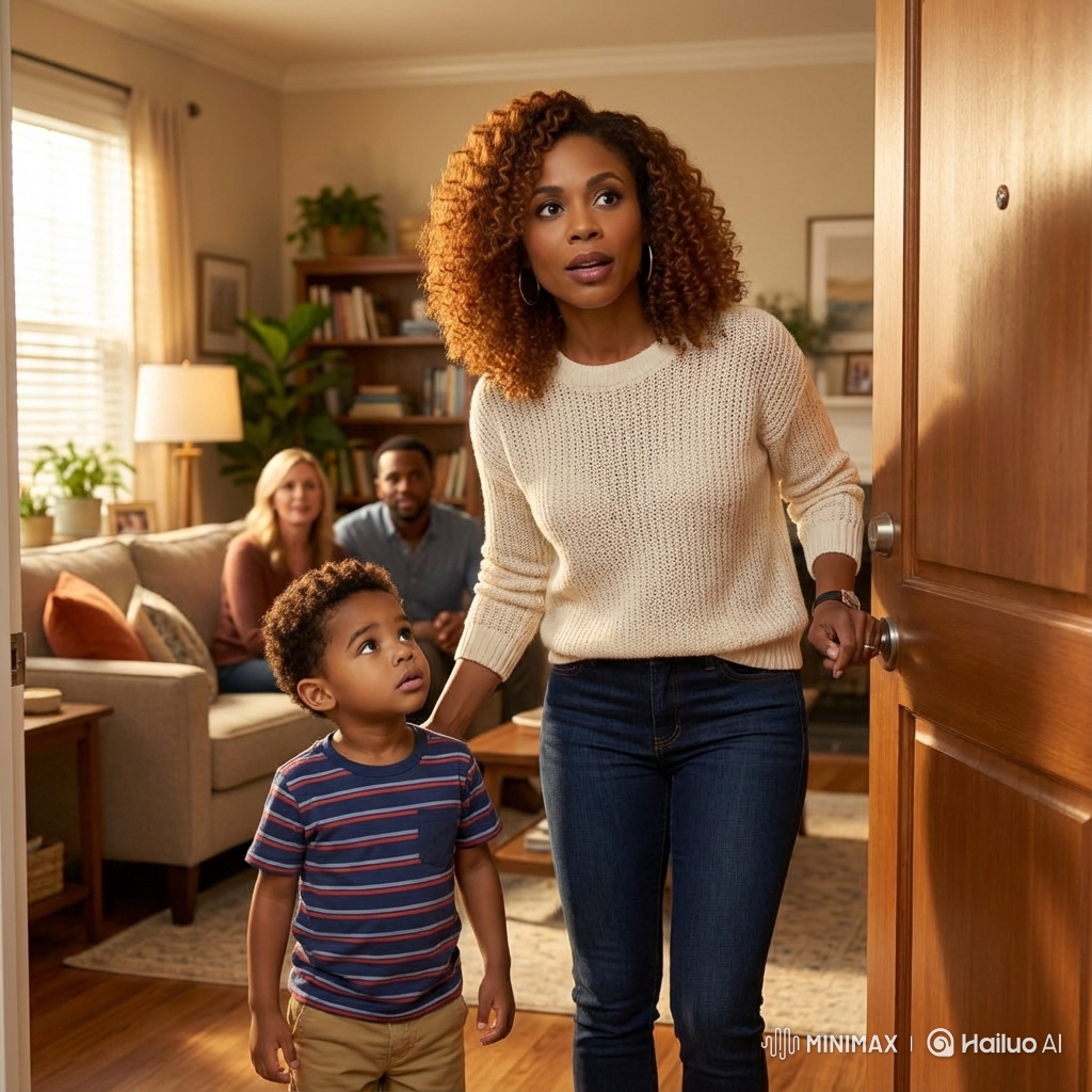 I won 50 million dollars in the lottery and carried my little boy to my husband’s sleek downtown office to share the good news, but as I stood outside his door listening to the laughter, clinking glasses, and a woman’s voice calling him “baby,” I quietly wiped my tears, tightened my grip on my son, and decided that from this moment on, everything in our lives would change.