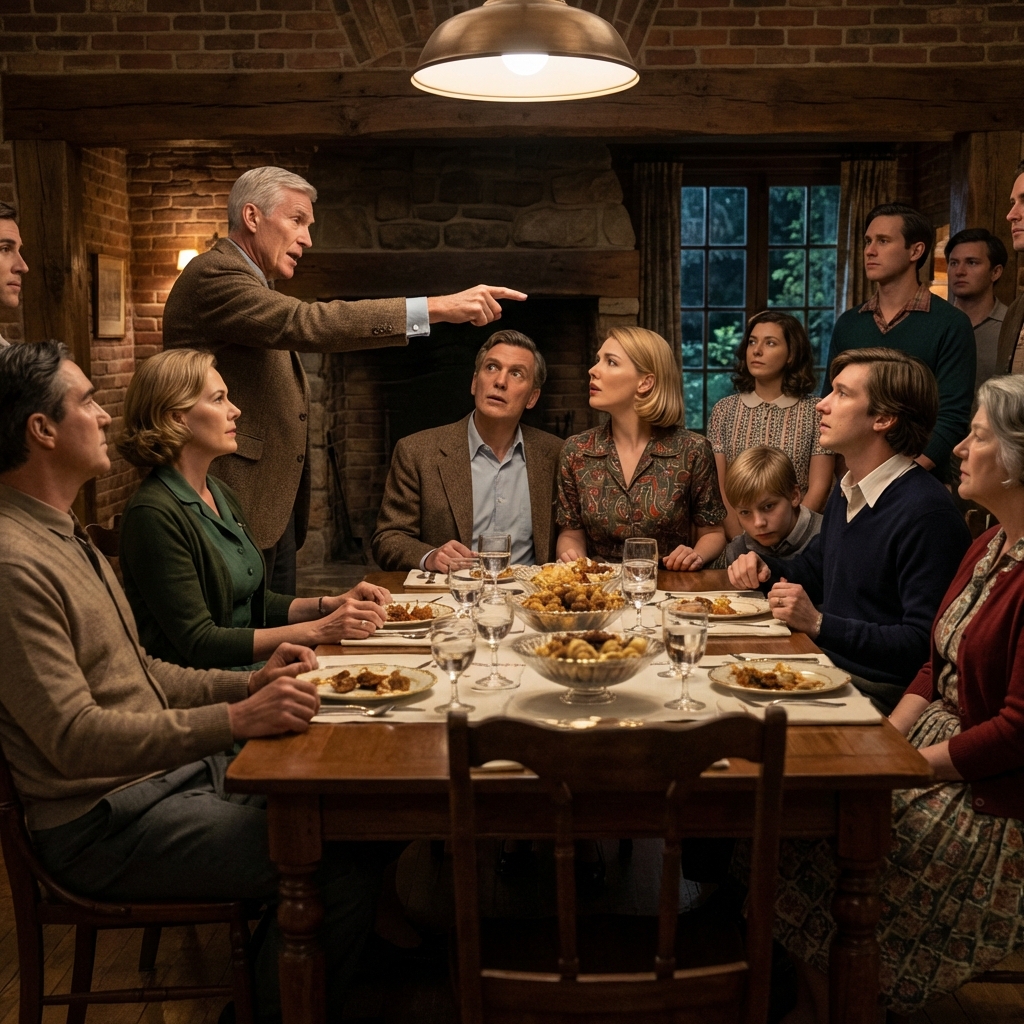 My Parents Hijacked Every One Of My Birthdays For My Little Brother, Bought Him A Car At Twelve, And Laughed When I Begged For College Help. So I Livestreamed Their Slap, Let Grandpa Rip Them Out Of The Will, And Turned Their Golden Child’s Poison Plot Into A Prison Sentence — PULLING AN UNO REVERSE IN THE MOST DEVASTATING WAY POSSIBLE.