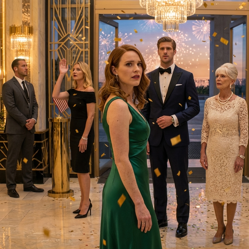 During The Family Vacation In The Caribbean, My Mother-In-Law Said: “Only Those Who Meet Our “Standards” Can Stay In This House.” My Husband Nodded: “Honey, I Think You Should Step Outside.” I Remained Calm And Gestured To The Resort Staff Member. “Could You Please Guide Them To The Concierge?”