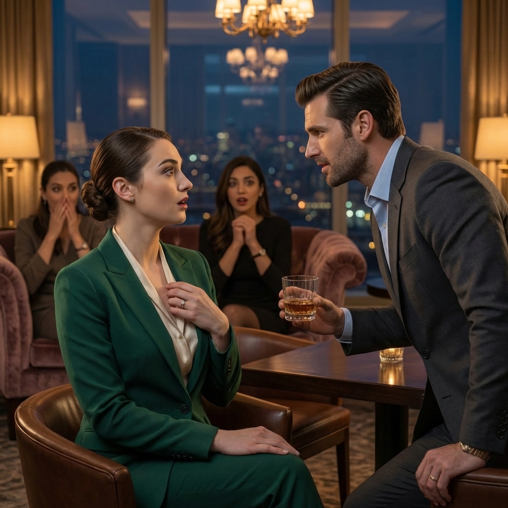 At a rooftop lounge in Austin, my brother clinked his glass and boomed, “Can we all give it up for Harper, still jobless, still figuring it out?” and the room laughed like I was entertainment, until my phone vibrated with a subject line that made my stomach drop; by the time I stepped into the heat outside, I wasn’t angry. I was clear, and I was setting a trap he would walk into smiling.