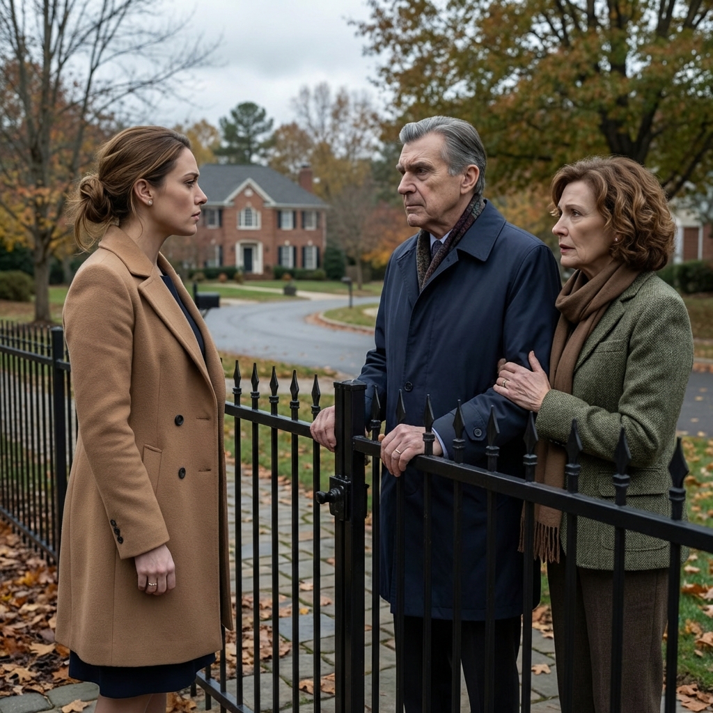 This is the kind of family drama people swear only happens to somebody else—until a quiet Saturday morning proves them wrong.