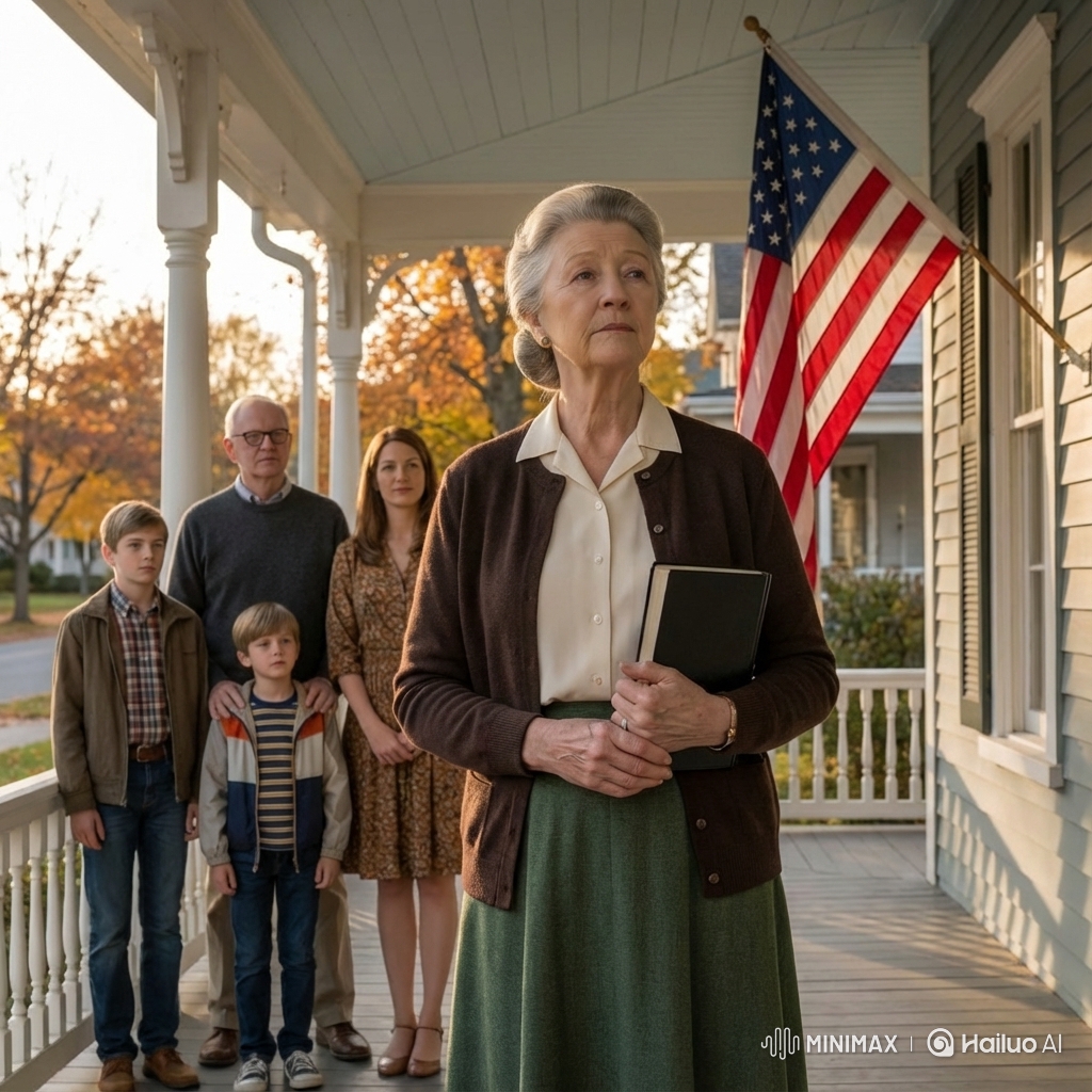 I was hospitalized for 21 days and my son gave my house to his in-laws. when i returned, he said: ‘it’s not yours anymore, don’t come back!’ i simply replied: ‘enjoy it.’