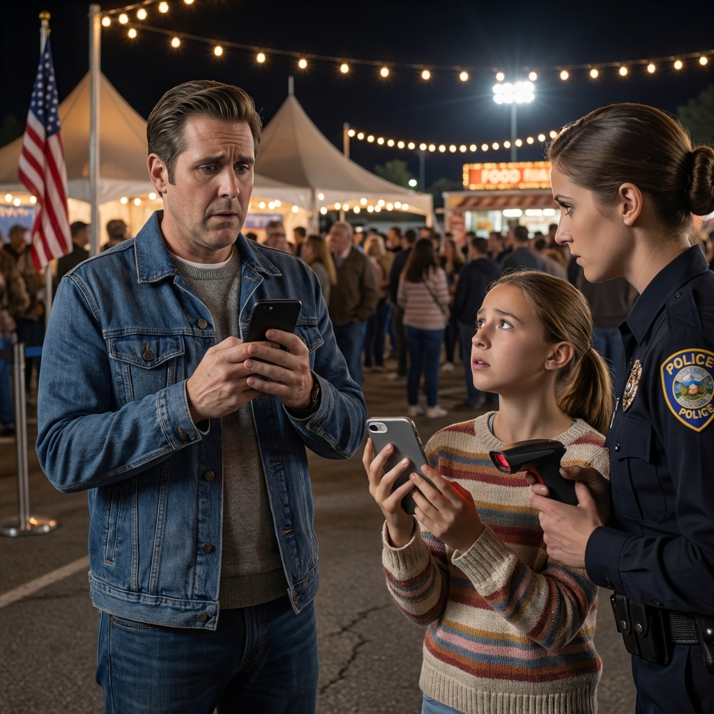 Two minutes before the gates opened, my daughter held up her phone and the scanner flashed, “Ticket invalid,” even though I bought those seats for her 16th birthday months ago; then my screen showed a quiet gray line—“Transfer complete”—and my brother answered like it was nothing: “Taylor Swift can wait.” I could hear my mother beside him, already defending him, while 900 glittered strangers poured into the stadium and my kid kept waiting for me to fix it.