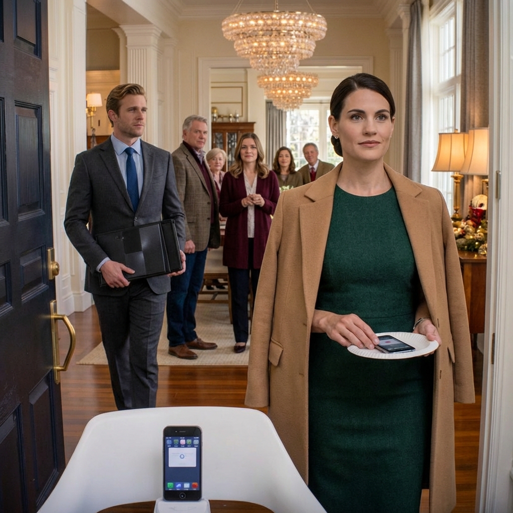 I never told my family I’d build a company worth more than they ever imagined. They still treated me like a ‘failure.’ They invited me to a Christmas dinner to humiliate me while celebrating my sister’s brilliant career advancement. I dressed casually, feigned innocence, and let them do whatever they wanted. They had no idea what waited for them the moment I walked through the door.