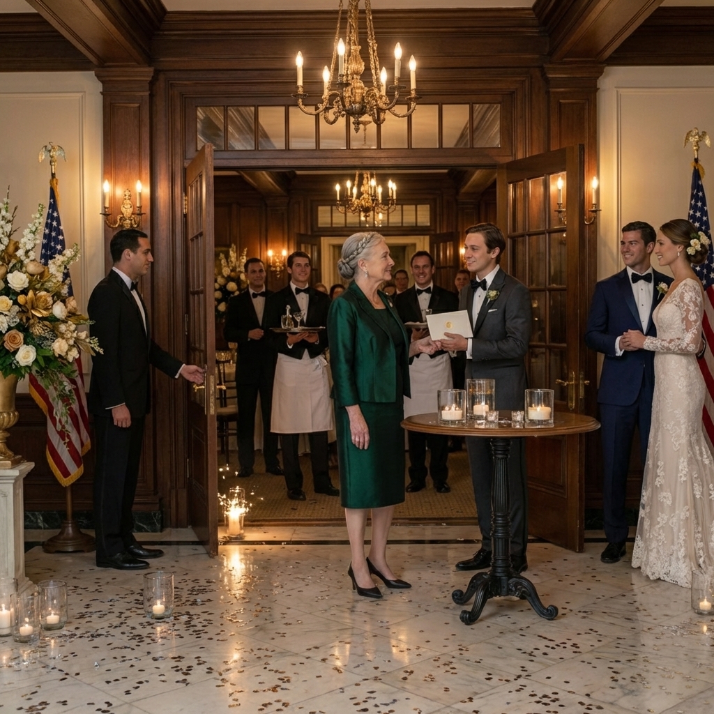 My Son’s Bride Seated Me By The Kitchen. The Next Day, I Updated Their Maldives Getaway With Just One MESSAGE AND THEN…