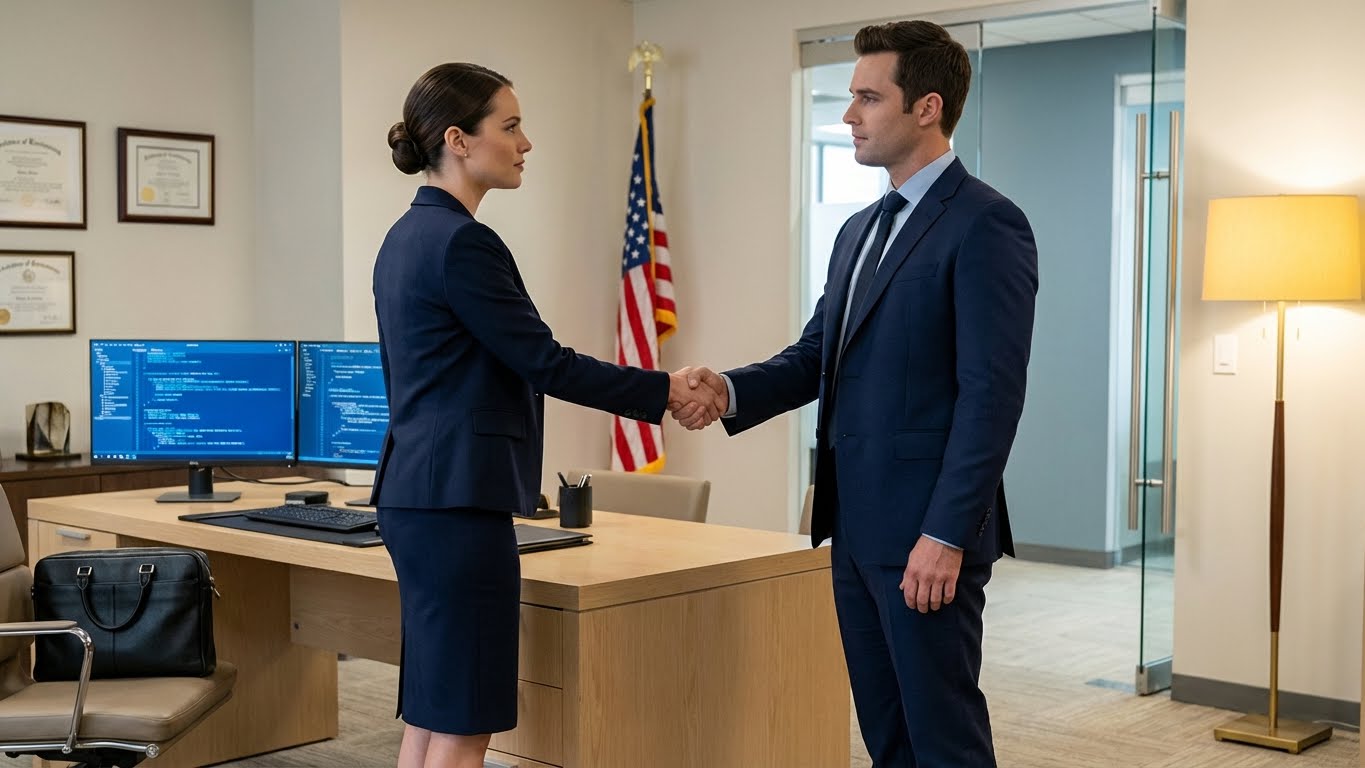 My Ceo’s Son Signed Deals With 3 Companies On Our Do-Not-Do-Business List. “You’re Overreacting,” He Smirked When I Warned Him. “My Dad Will Never Believe You!” I Walked Away Silently. 12 Hours Later, Compliance Investigators Showed Up At Our Building. His Father Called Me Furious…