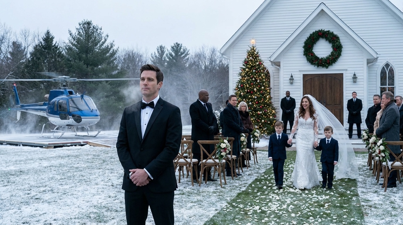 Husband Told His Wife To Leave—6 Years Later, She Returned With Twins and a Secret That Changed Everything For Him