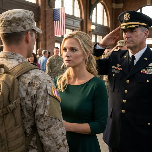 ltu The marine captain joked when he asked my call sign in the chow hall — he stopped smiling when the whole base suddenly stood up