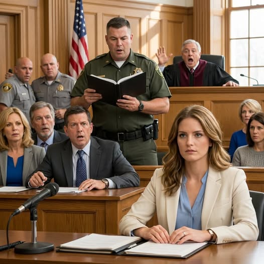 ltu In Court, My Parents Claimed That I Was Immature And Couldn’t Handle Money. Their Lawyer Grinned. They Wanted My Bank Account, My Car, Even The Apartment. Then The Bailiff Opened His Folder And Began To Read Out The List. At The 3Rd Item, The Judge Suddenly Recoiled, Eyes Wide Open. He Shouted: “Stop Immediately… Get Security In Here!” And Parents Froze.