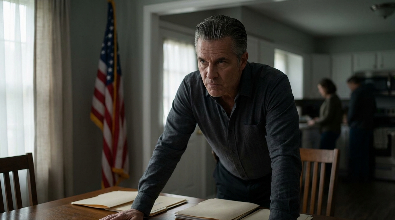 In just one day, my son and daughter-in-law shut off my phone, froze my cards, cut my internet, then walked into my home like they were