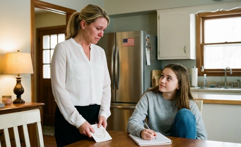 Two Officers Questioned a Quiet Veteran at a Diner—Until He Made One Call