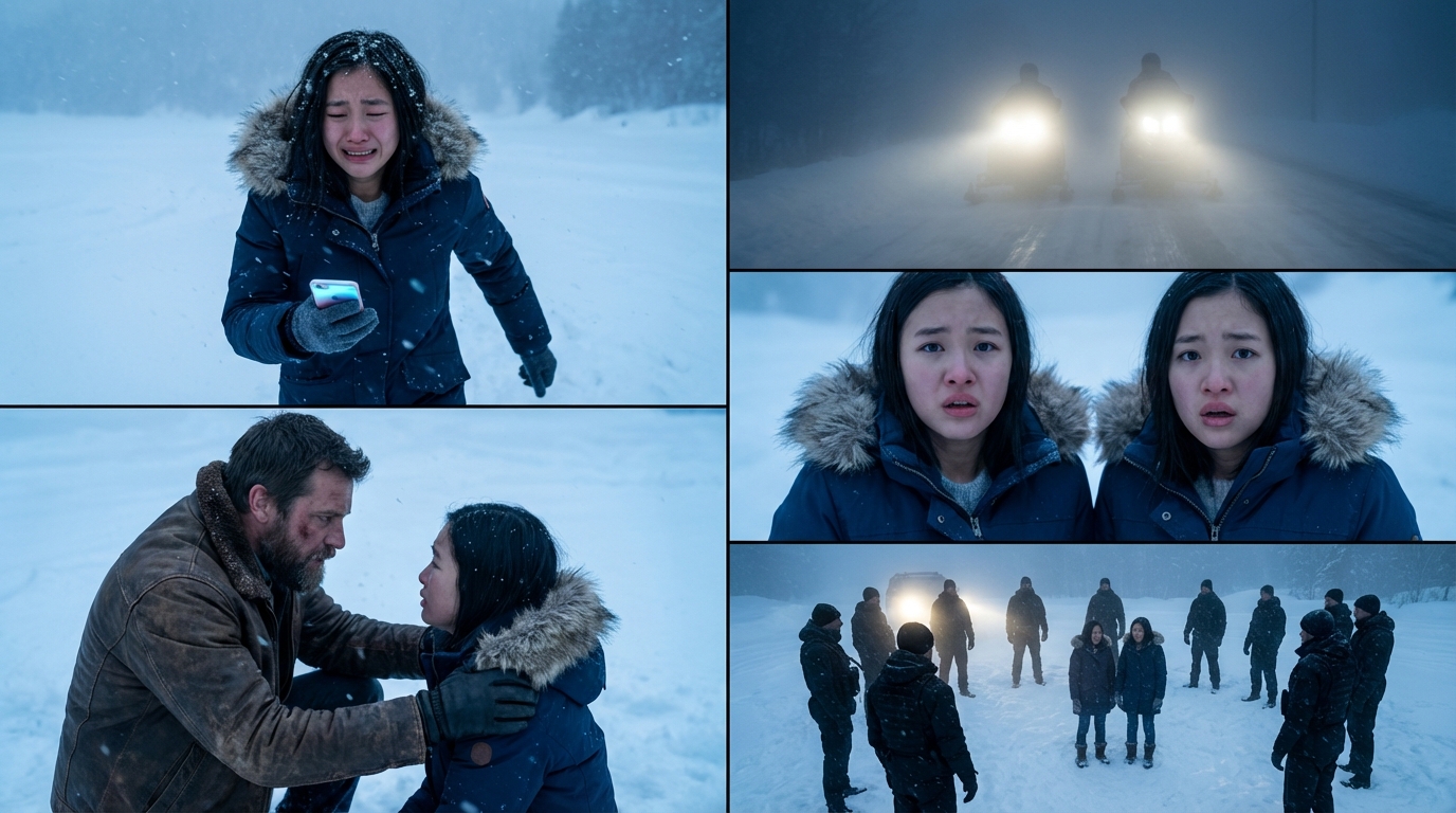 The phone shattered the silence at 2:47 a.m. Marcus Ghost Wheeler grabbed at heart already pounding.