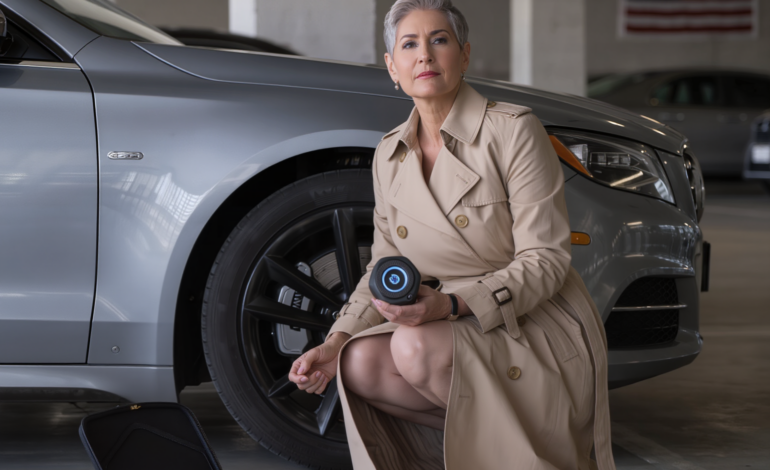 “Clara, let me take your Lexus in—just a quick tune-up before Portland,” David said, all calm confidence. So I handed him my keys.