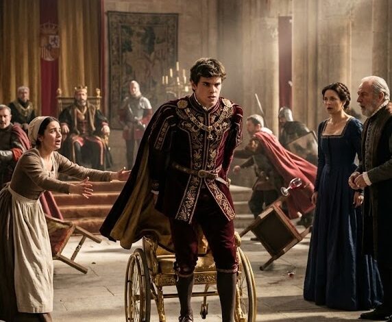 I pretended to be paralyzed to test my fiancée – and ended up falling in love with the maid who brought me water.