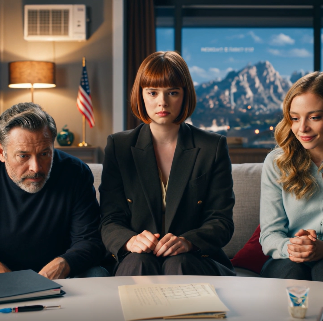 My parents said: “We spent 90% of your savings to buy your sister’s house”, my sister mocked me: “You don’t have a single penny left”, but I burst out laughing, because they didn’t know that those savings were…