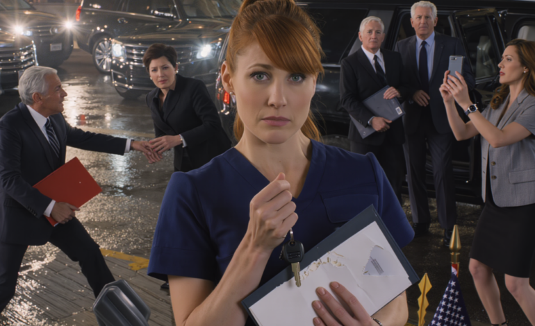 My parents threw me a surprise 30th birthday party. When I walked in, 75 relatives were there—but no one was smiling. Dad pressed a folder into my hands. “These are the DNA results,” he said. “You’re not ours… and we want answers—and our money back.” Mom reached for my keys like I wasn’t leaving. That’s when a stranger stepped forward, clapping…