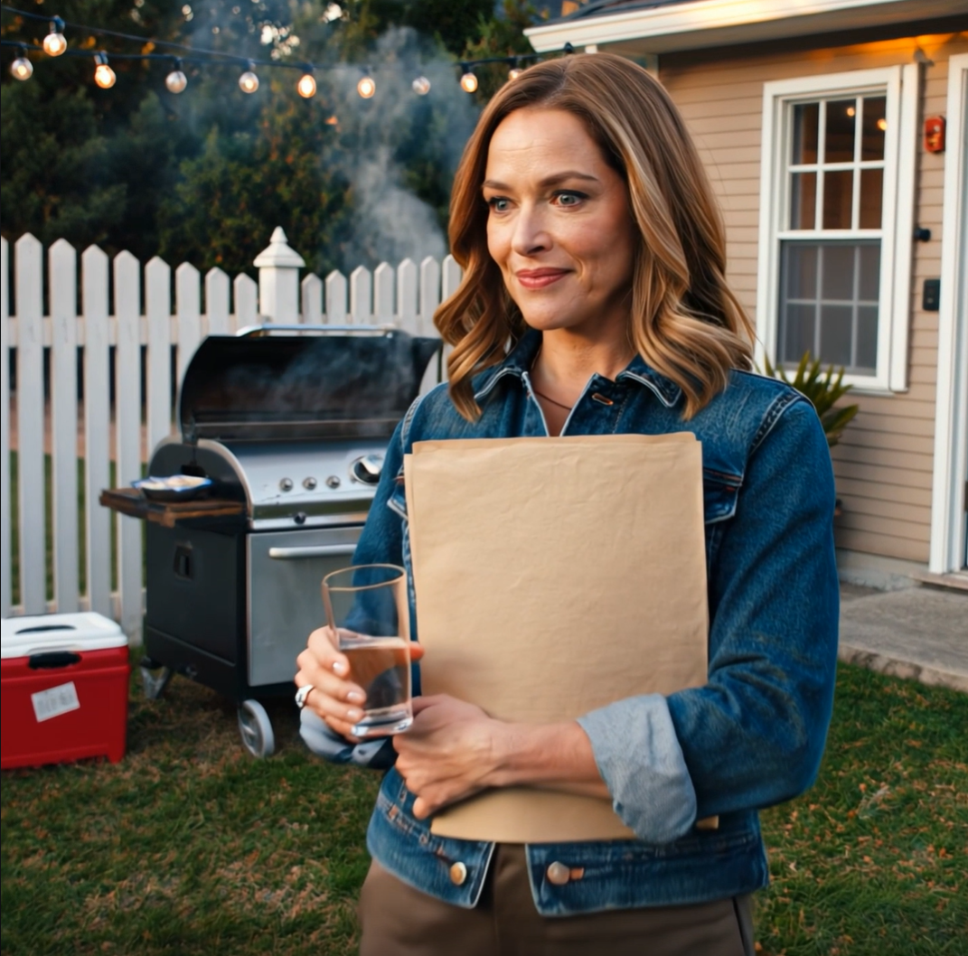 Your apartment is closer to the airport,” my sister texted at 10 PM, “I’m dropping off my 3 kids for two weeks—my husband surprised me with Bora Bora!” I wrote back, “I’m not home,” she replied, “Mom has your spare key—she’s letting us in!” I smiled and called security to change the locks immediately, and when she arrived at my building with four suitcases, the doorman had new instructions.