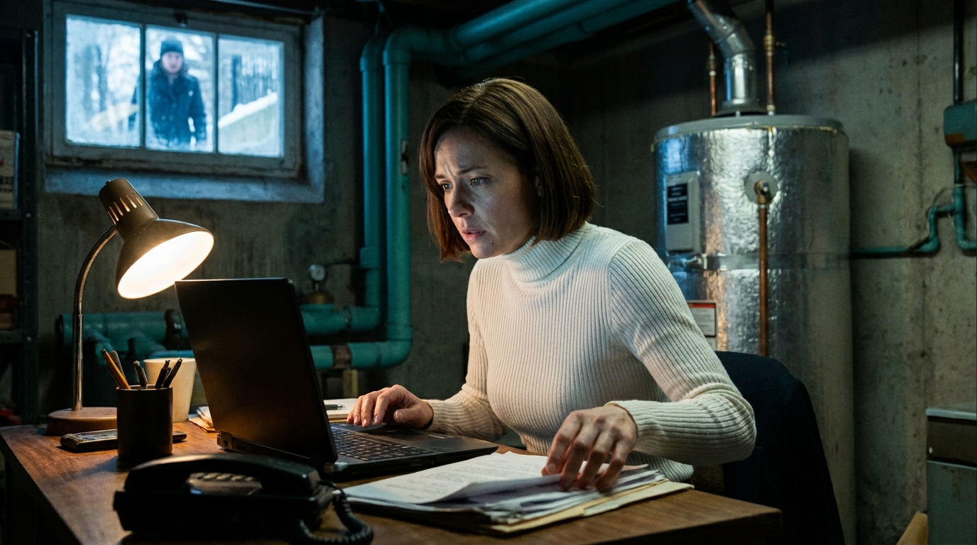 My family mocked my “basement paycheck”, called me a burden in front of their guests. my sister said i wasn’t “real success”, my mom smiled and said, “she’s figuring things out”. they took my name off the will. used my credit behind my back. i played along, smiled… then i exposed them all.