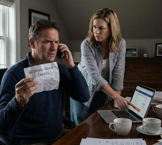 “You’re Not Invited,” Our Daughter Whispered—So We Walked Out, Pulled Every Wedding Payment, and Watched Their Perfect Day Explode Into a Public War