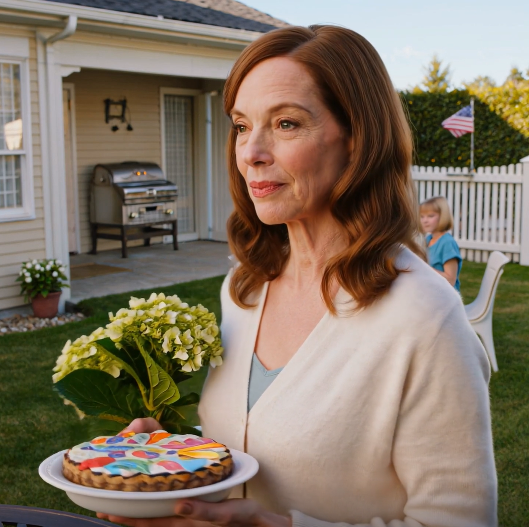 My daughter-in-law laughed and said I could “stop showing up and nobody would even notice”… so I did—and the day a formal letter arrived, my whole family finally learned what silence can do.