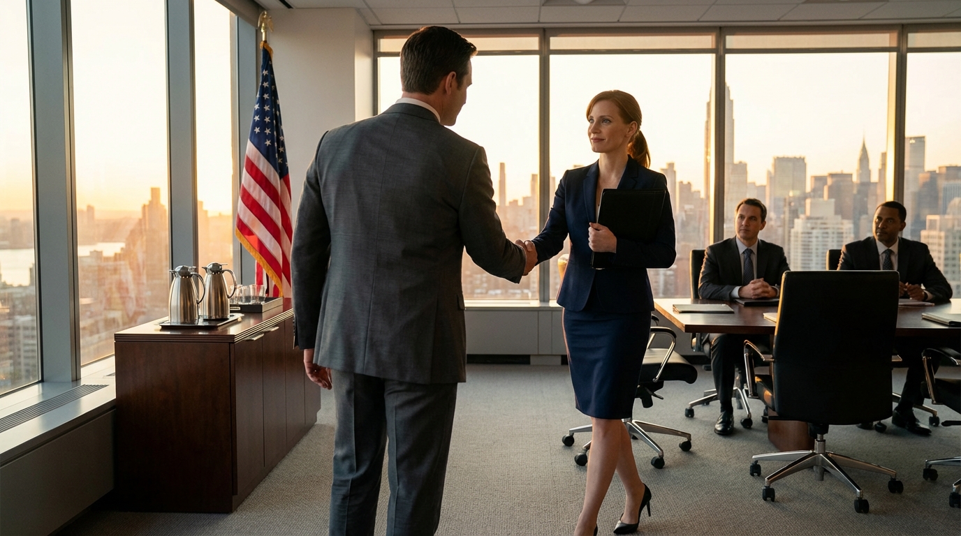 I reached out to greet the new ceo, jack turner glanced at my hand and said coldly, “we don’t shake hands with people who won’t be here much longer,” the room laughed while the meeting was still being recorded, i stayed calm and replied, “then you just lost $2,3b!”