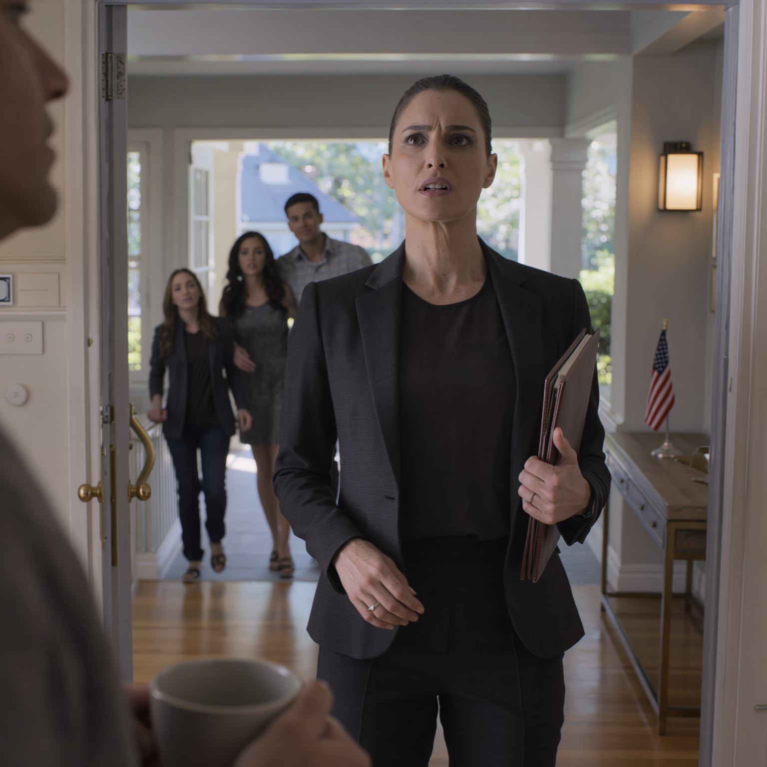 My Dad Looked Me In The Eyes And Said, ‘We Don’t Have Room For You Anymore. Pack Tonight. Your Sister’s Husband Is Moving Into Your Room. So I did. I Walked Away Without A Word. The Next Day, I Used The Money I Had and What I Did Next Left Everyone In Utter Shock…