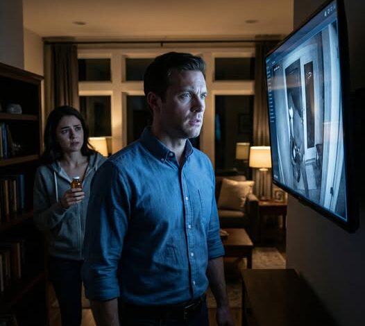 I rushed home that evening after receiving a panicked call from my neighbor, who said she heard loud noises coming from my house. When I pushed open the front door, my heart dropped—my wife,