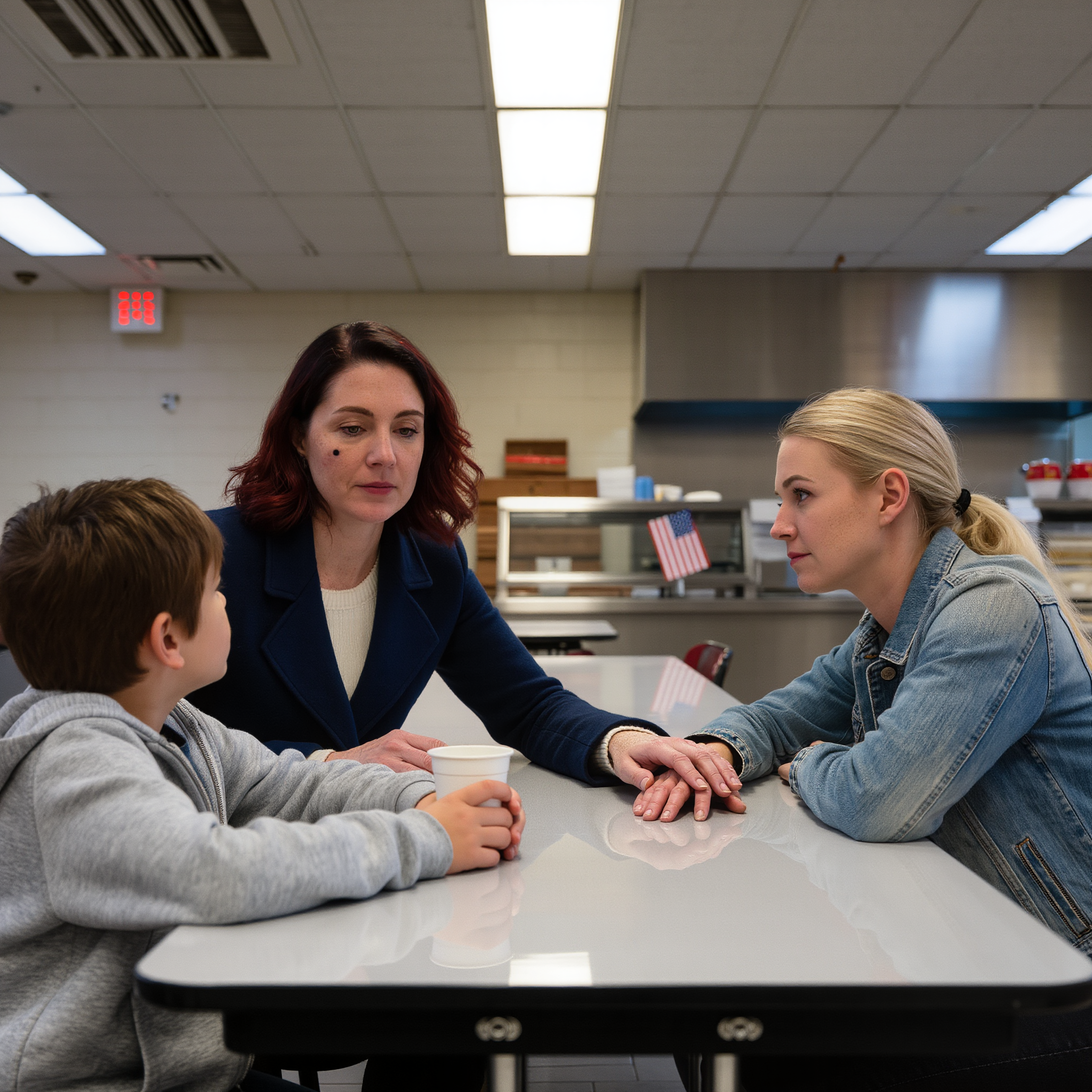 When I found my sister at a soup kitchen with her seven-year-old son, I asked, “Where’s the house you bought?” She said her husband and his brother sold it, stole her pension, and threatened to take her son. I told her, “Don’t worry. I’ll handle this legally.”