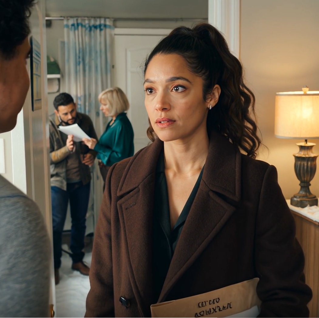 I came back from the notary feeling great and ready to tell my husband and mother-in-law that my grandma left me 3 apartments and a little vacation house. but when i got to the door i heard them talking… and what they said completely froze me.